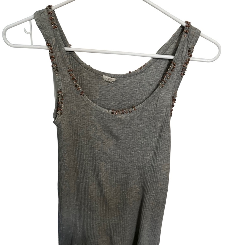 J Crew Ribbed Tank Top